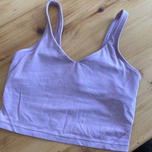 Lululemon Top Size 6